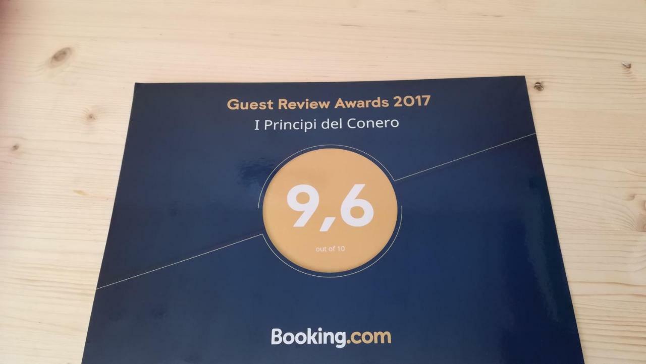 Affittacamere I Principi Del Conero Numana Eksteriør bilde